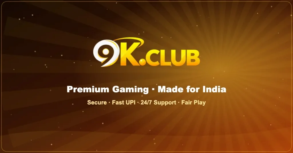 9K Club About